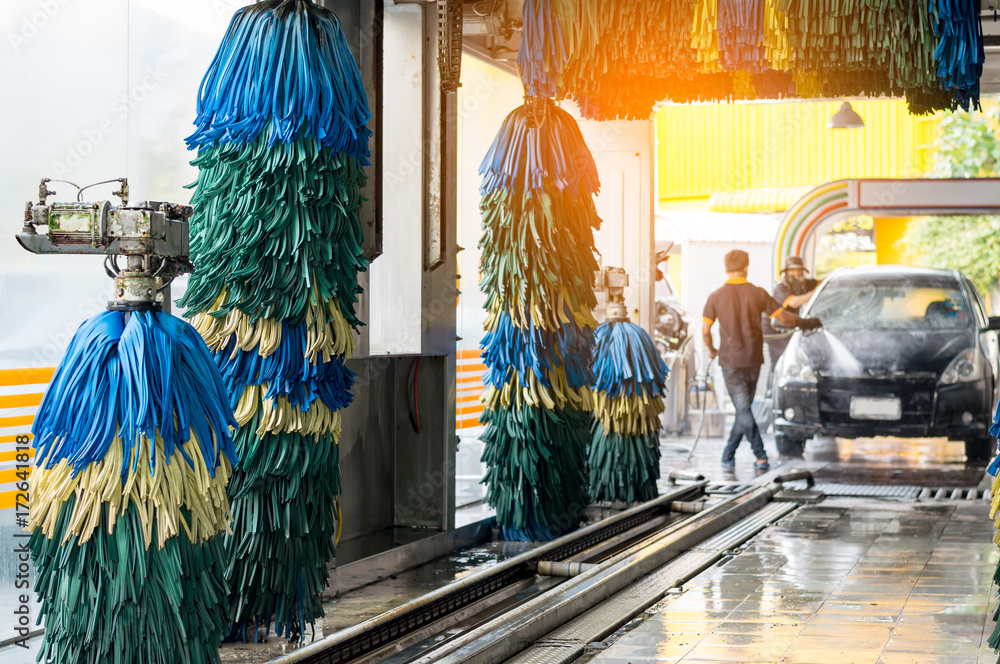 Car Wash