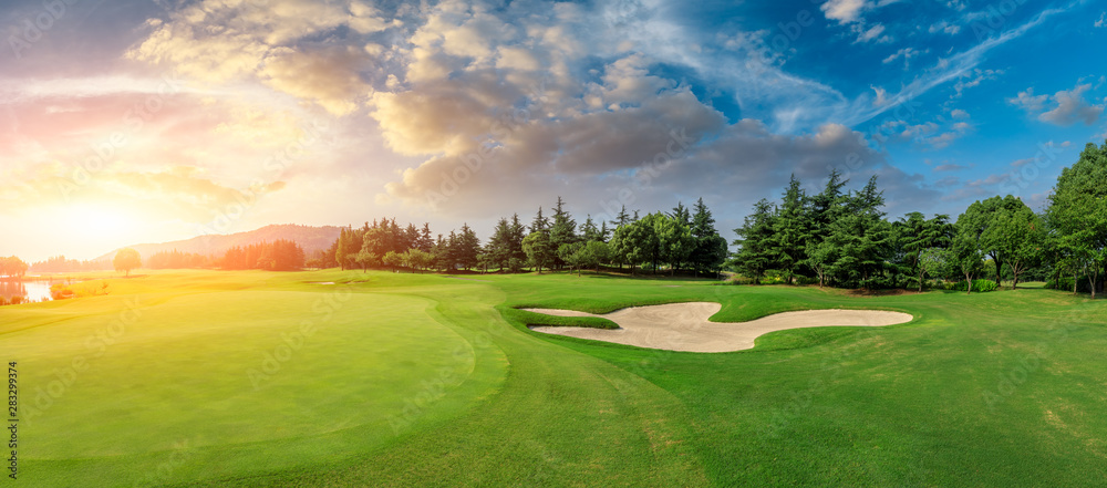 Golf Course